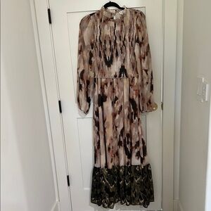 women's medium dress.